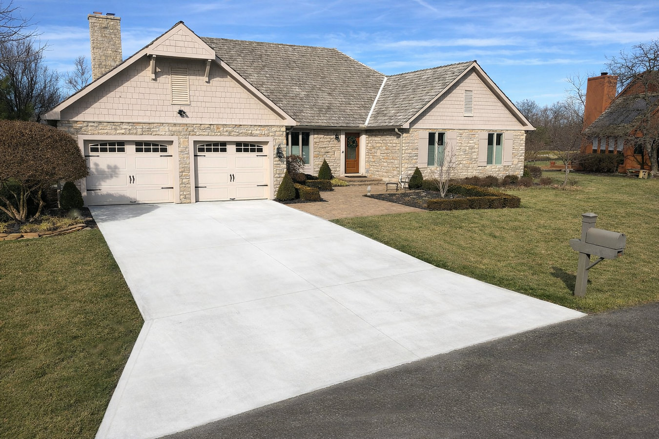 Concrete Contractor work in Greenville, NC